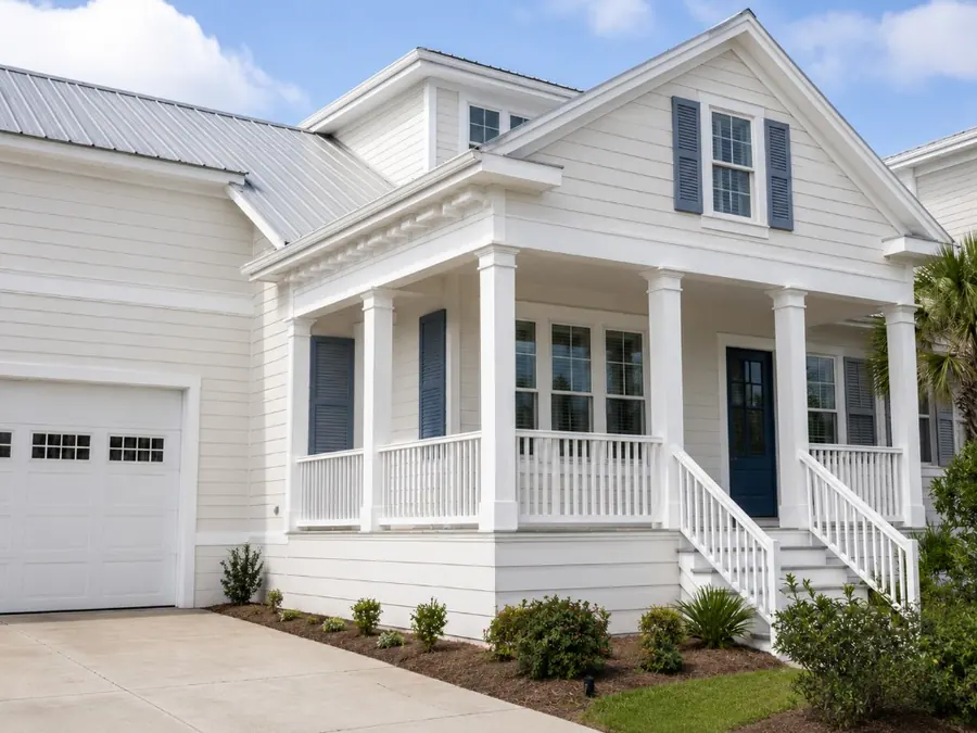 Gulf Shores exterior repaint in Gulf Shores, AL after painting